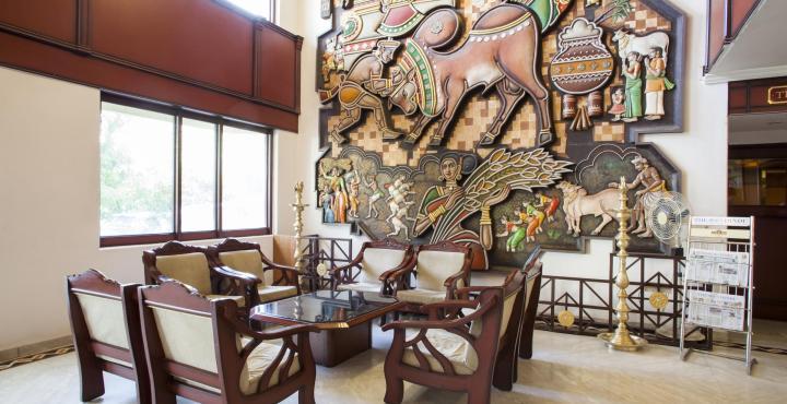 Hotel North Gate Мадурай Екстериор снимка