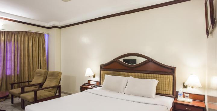 Hotel North Gate Мадурай Екстериор снимка