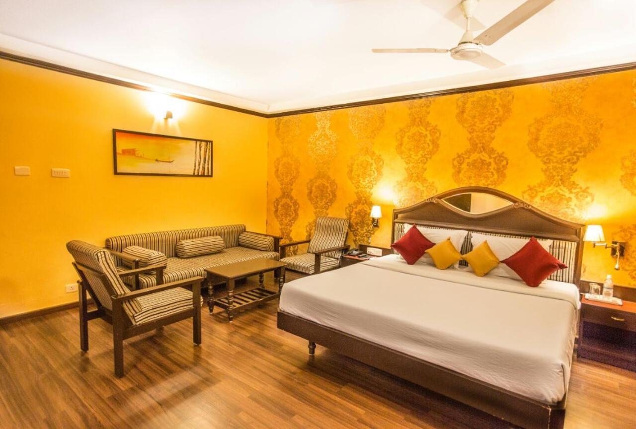 Hotel North Gate Мадурай Екстериор снимка