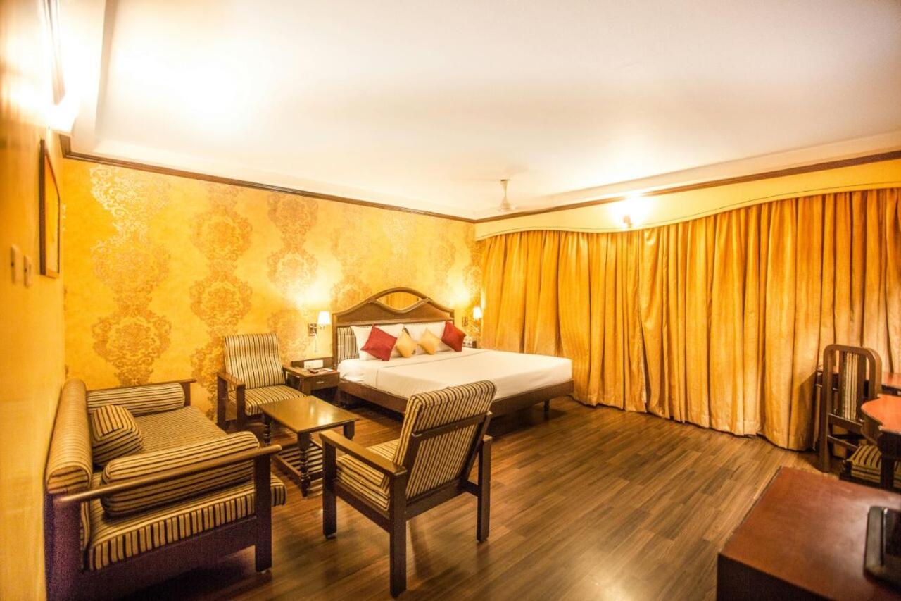 Hotel North Gate Мадурай Екстериор снимка