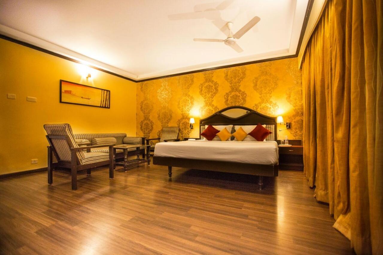 Hotel North Gate Мадурай Екстериор снимка
